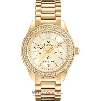 Ceas Bulova CRYSTAL 97N102