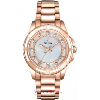 Ceas Bulova DIAMOND 98P141