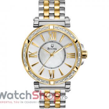 Ceas Bulova DIAMOND 98R167