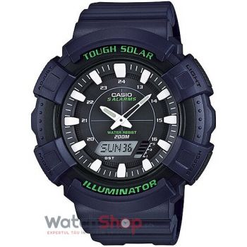 Ceas Casio SPORT AD-S800WH-2AVEF Tough Solar