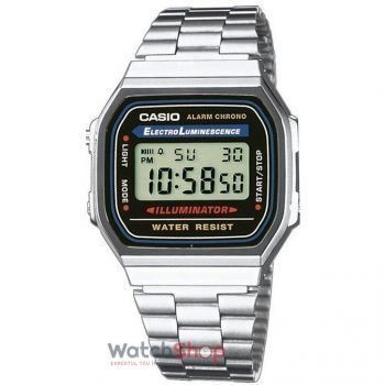 Ceas Casio VINTAGE A168WA-1W