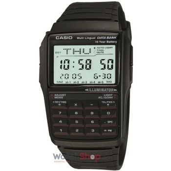 Ceas Casio DATA BANK DBC-32-1A ieftin