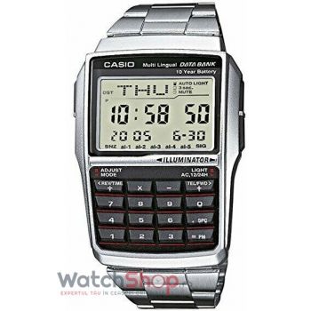 Ceas Casio DATA BANK DBC-32D-1A ieftin