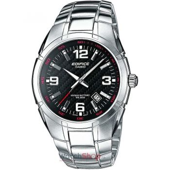 Ceas Casio EDIFICE EF-125D-1AVEF Baterie 10 ani