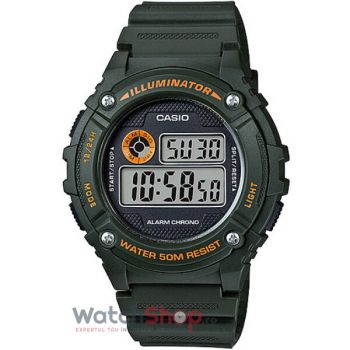 Ceas Casio SPORT W-216H-3BVDF