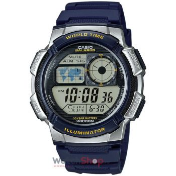 Ceas Casio YOUTH DIGITAL AE-1000W-2AVEF