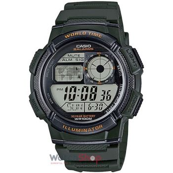 Ceas Casio YOUTH DIGITAL AE-1000W-3A