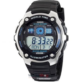 Ceas Casio YOUTH DIGITAL AE-2000W-1A