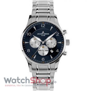 Ceas Jacques Lemans LONDON 1-1654K de firma original