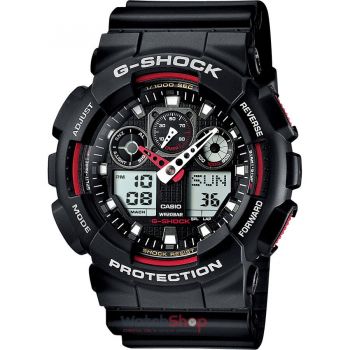 Ceas Casio G-SHOCK GA-100-1A4