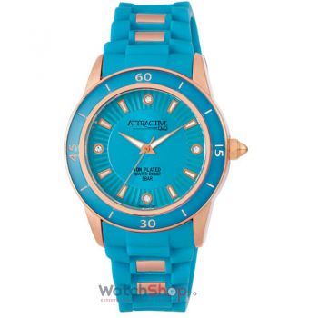 Ceas Q&Q ATTRACTIVE DA43J112Y URBANITY