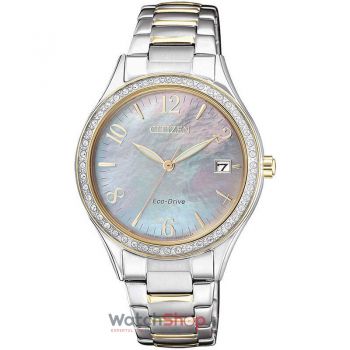 Ceas Citizen ELEGANCE EO1184-81D Eco-Drive MOP