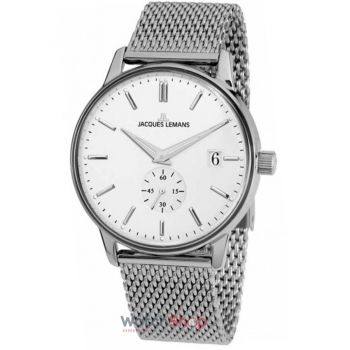 Ceas Jacques Lemans RETRO N-215F Clasic ieftin