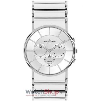 Ceas Jacques&nbsp;Lemans YORK 1-1815B Cronograf