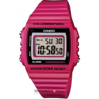 Ceas Casio COLLECTION W-215H-4A