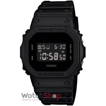 Ceas Casio G-SHOCK DW-5600BB-1 de firma original