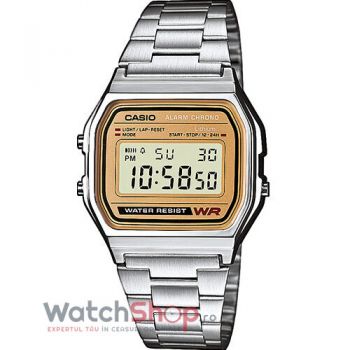 Ceas Casio VINTAGE A158WEA-9