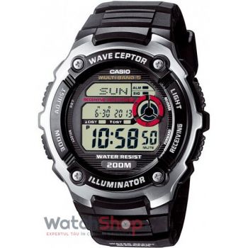 Ceas Casio COLLECTION WV-200E-1A Radio Controlled