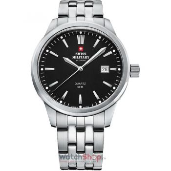 Ceas Swiss Military by CHRONO SMP36009.01 de firma original