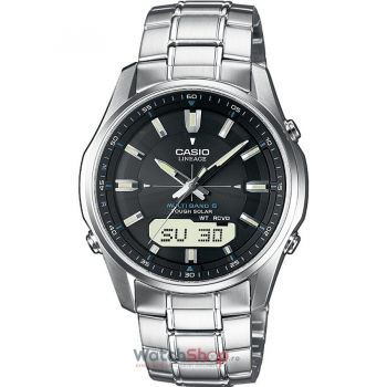 Ceas Casio WAVECEPTOR LCW-M100DSE-1AER de firma original