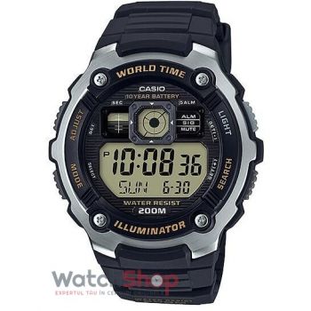 Ceas Casio YOUTH DIGITAL AE-2000W-9A