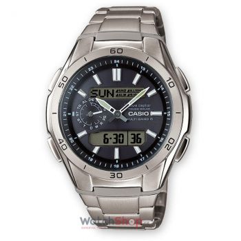 Ceas Casio Wave Ceptor Solar WVA-M650TD-1