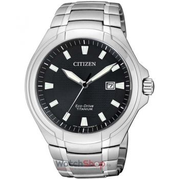 Ceas Citizen Super Titanium Eco Drive BM7430-89E