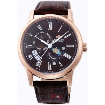 Ceas Orient SUN AND MOON FAK00003T0 Automatic