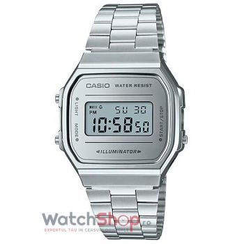 Ceas Casio VINTAGE A168WEM-7E ieftin