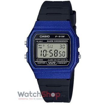 Ceas Casio Sport F-91WM-2A