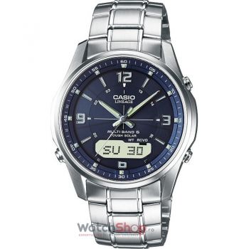 Ceas Casio WAVECEPTOR LCW-M100DSE-2AER de firma original