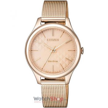 Ceas Citizen ELEGANCE EM0503-83X Eco-Drive