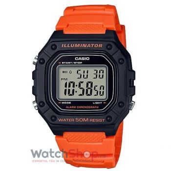 Ceas Casio STANDARD W-218H-4B2