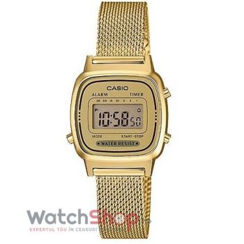 Ceas Casio VINTAGE LA670WEMY-9 Ceas Casio VINTAGE LA670WEMY-9
