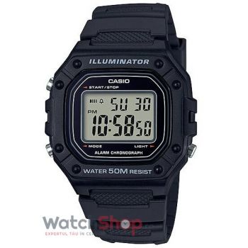 Ceas Casio YOUTH DIGITAL W-218H-1A