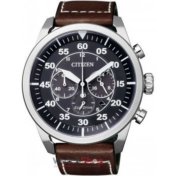 Ceas Citizen AVIATOR CHRONO CA4210-16E Eco-Drive