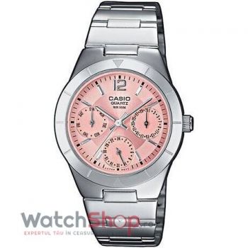 Ceas Casio COLLECTION LTP-2069D-4A de firma original