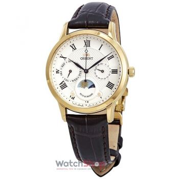 Ceas Orient CLASSIC AUTOMATIC RA-KA0003S10B Sun and Moon