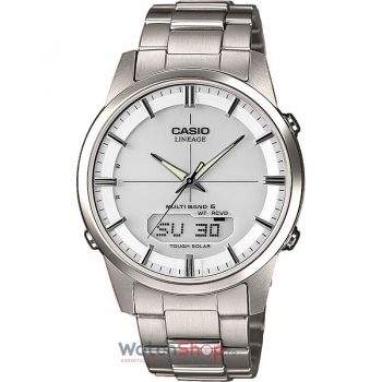 Ceas Casio LINEAGE LCW-M170TD-7A Waveceptor