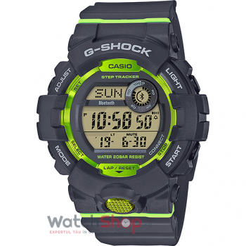 Ceas Casio G-SHOCK GBD-800-8ER