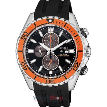 Ceas Citizen PROMASTER MARINE CA0718-13E Cronograf