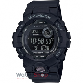 Ceas Casio G-SHOCK GBD-800-1BER G-SQUAD