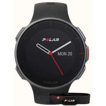 Ceas SmartWatch Polar Vantage V Premium H10 90069634 GPS Multi - Sport