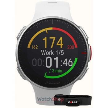 Ceas SmartWatch Polar Vantage V Premium H10 90069636 GPS Multi - Sport