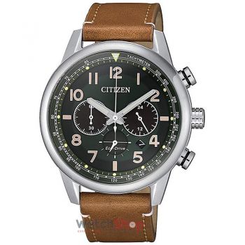 Ceas Citizen Sporty CA4420-21X Eco-Drive Chronograph