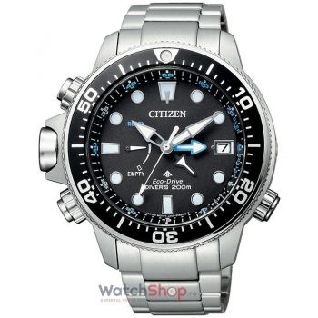 Ceas Citizen Promaster Aqualand BN2031-85E Eco Drive de firma original