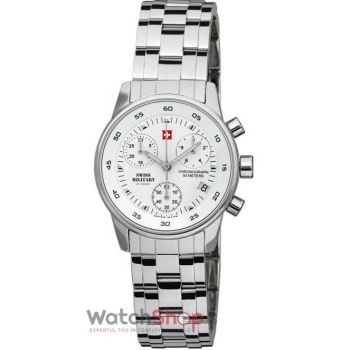 Ceas Swiss Military by CHRONO 20048ST-2M Cronograf de firma original