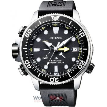 Ceas Citizen PROMASTER AQUALAND BN2036-14E Eco Drive de firma original