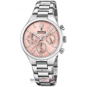 Ceas Festina Boyfriend F20391/2 Cronograf