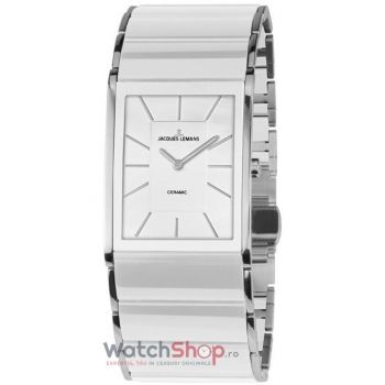 Ceas Jacques Lemans DUBLIN 1-1940B Ceramic